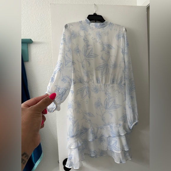 Express midi dress - Picture 2 of 5